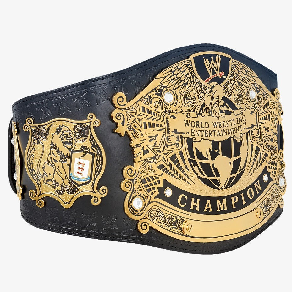 WWE Undisputed Heavyweight Championship