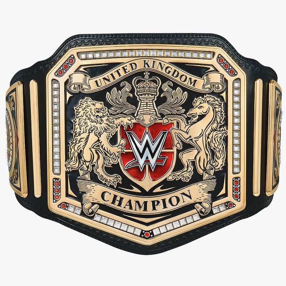WWE United Kingdom Championship