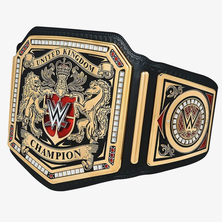 WWE United Kingdom Championship
