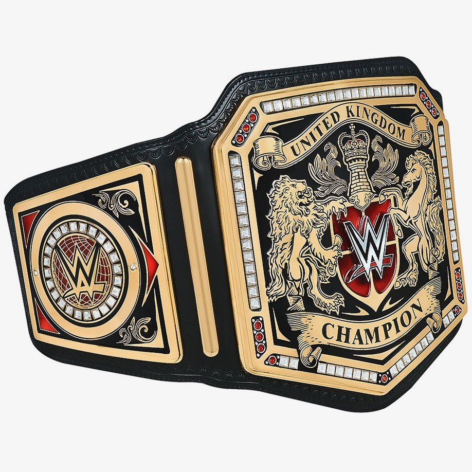 WWE United Kingdom Championship