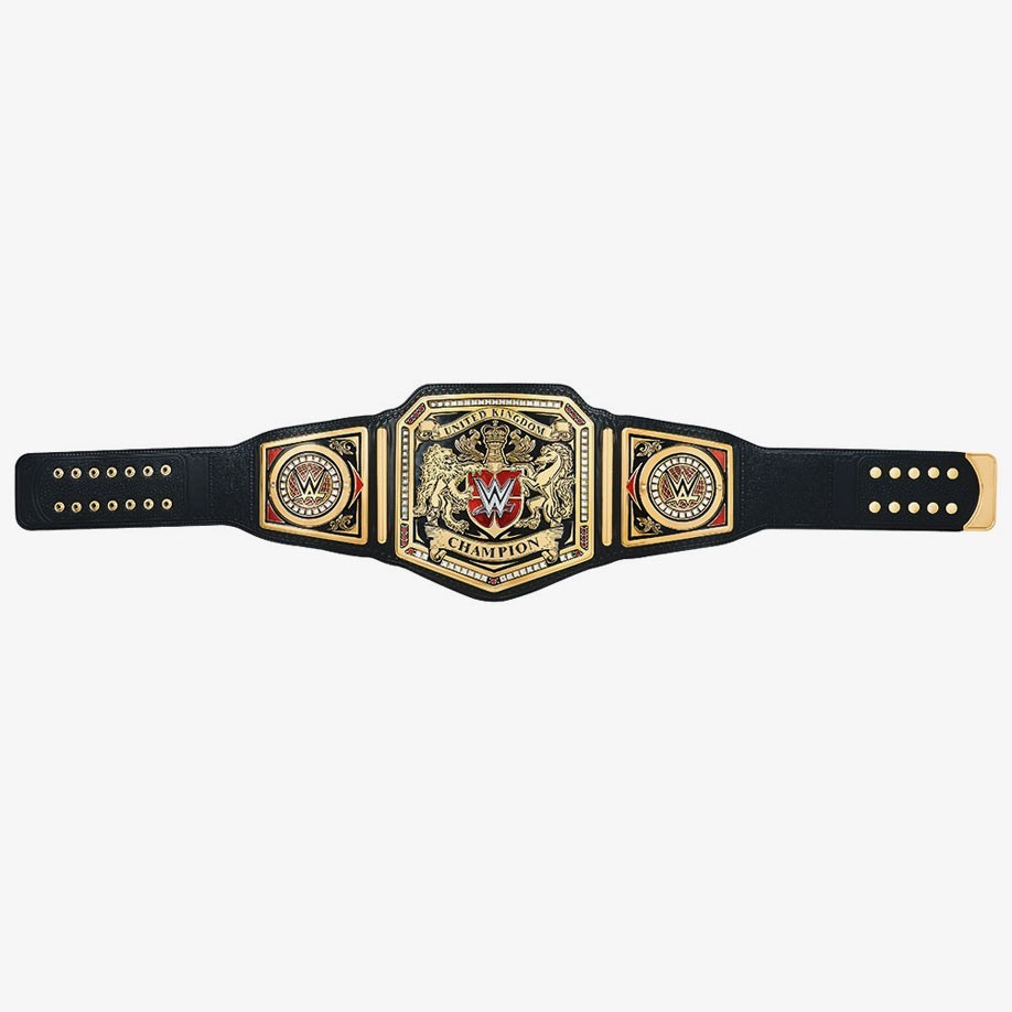 WWE United Kingdom Championship