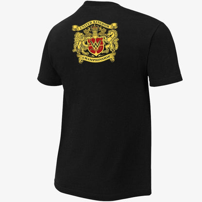 WWE United Kingdom Championship Tournament T-Shirt