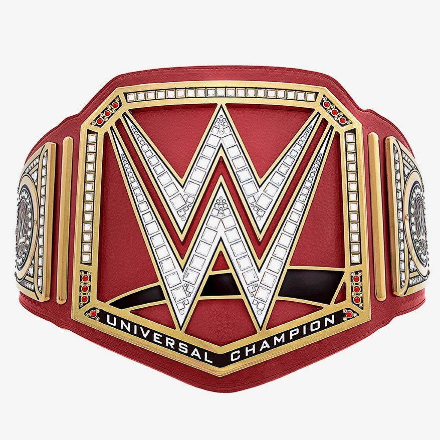 WWE Universal Championship Title – wrestlingshop.com