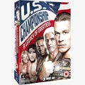 WWE United States Championship: A Legacy of Greatness DVD