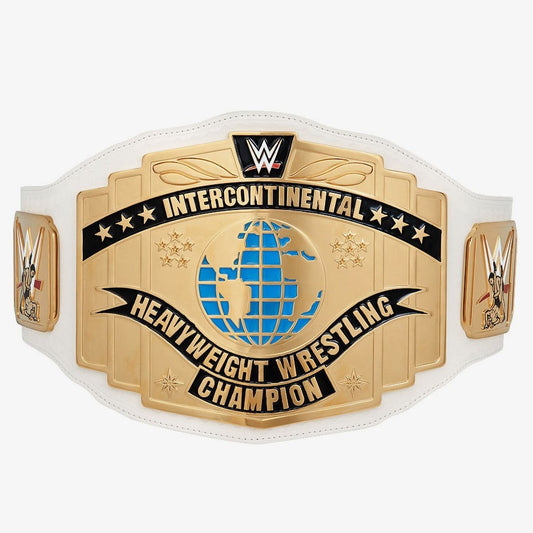 WWE Intercontinental Championship (White Strap)