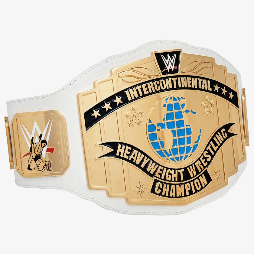 WWE Intercontinental Championship (White Strap)