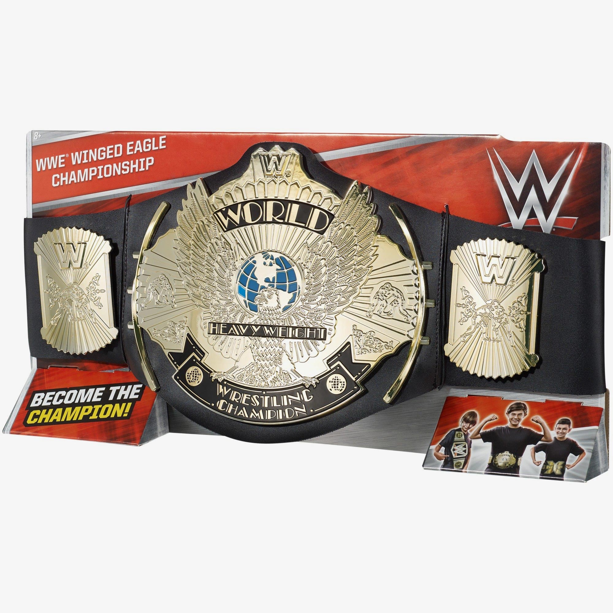 WWE Winged Eagle Championship – wrestlingshop.com