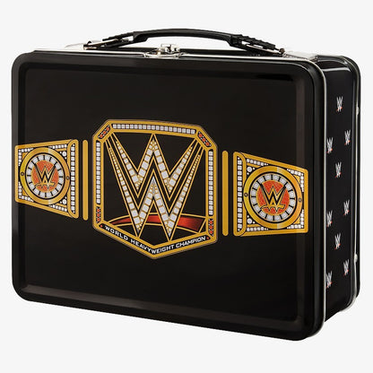 WWE World Heavyweight Championship Tin Lunch Box