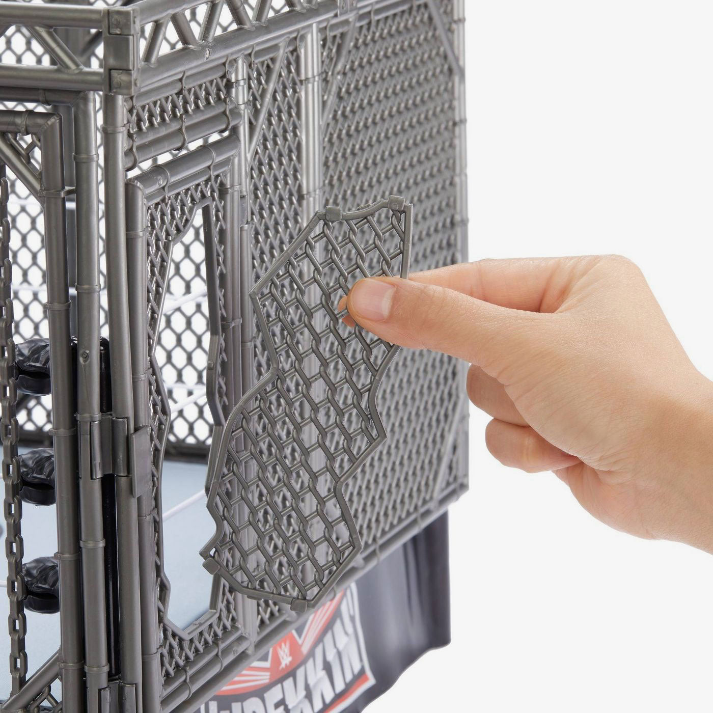 WWE Wrekkin Collision Cage Ring