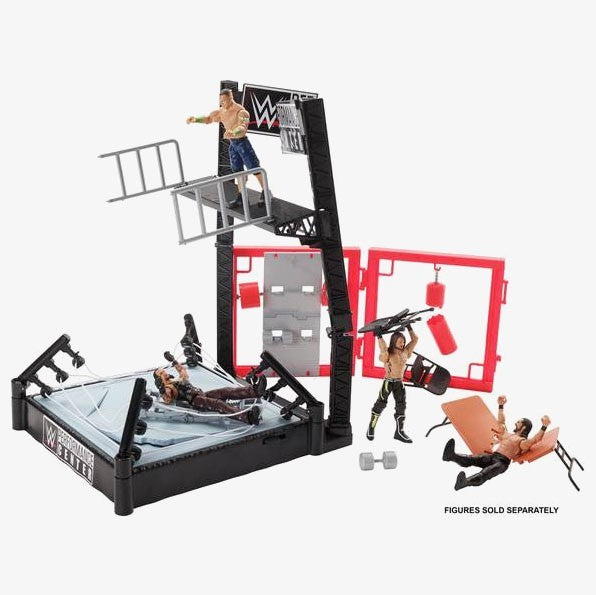 WWE Wrekkin Performance Center