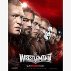 WWE WrestleMania 31 Blu-ray