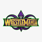 John Cena WWE WrestleMania 34 Elite Collection