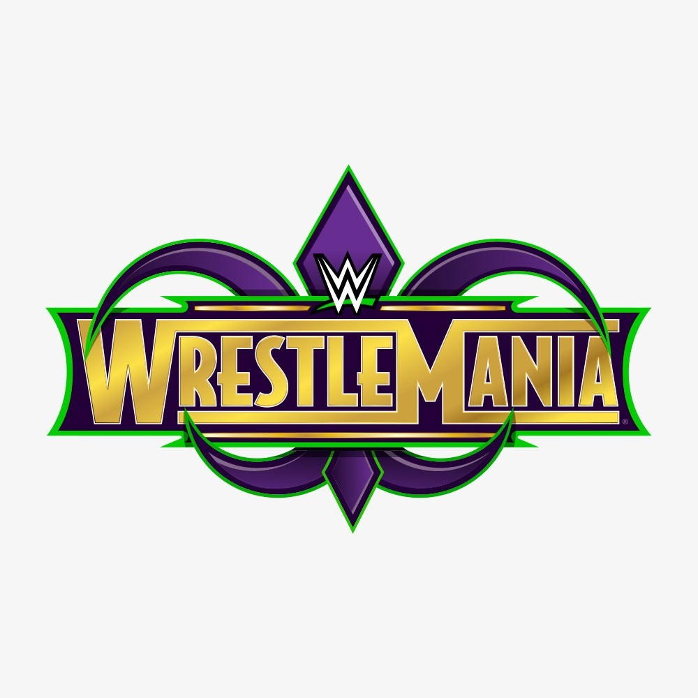 John Cena WWE WrestleMania 34 Elite Collection