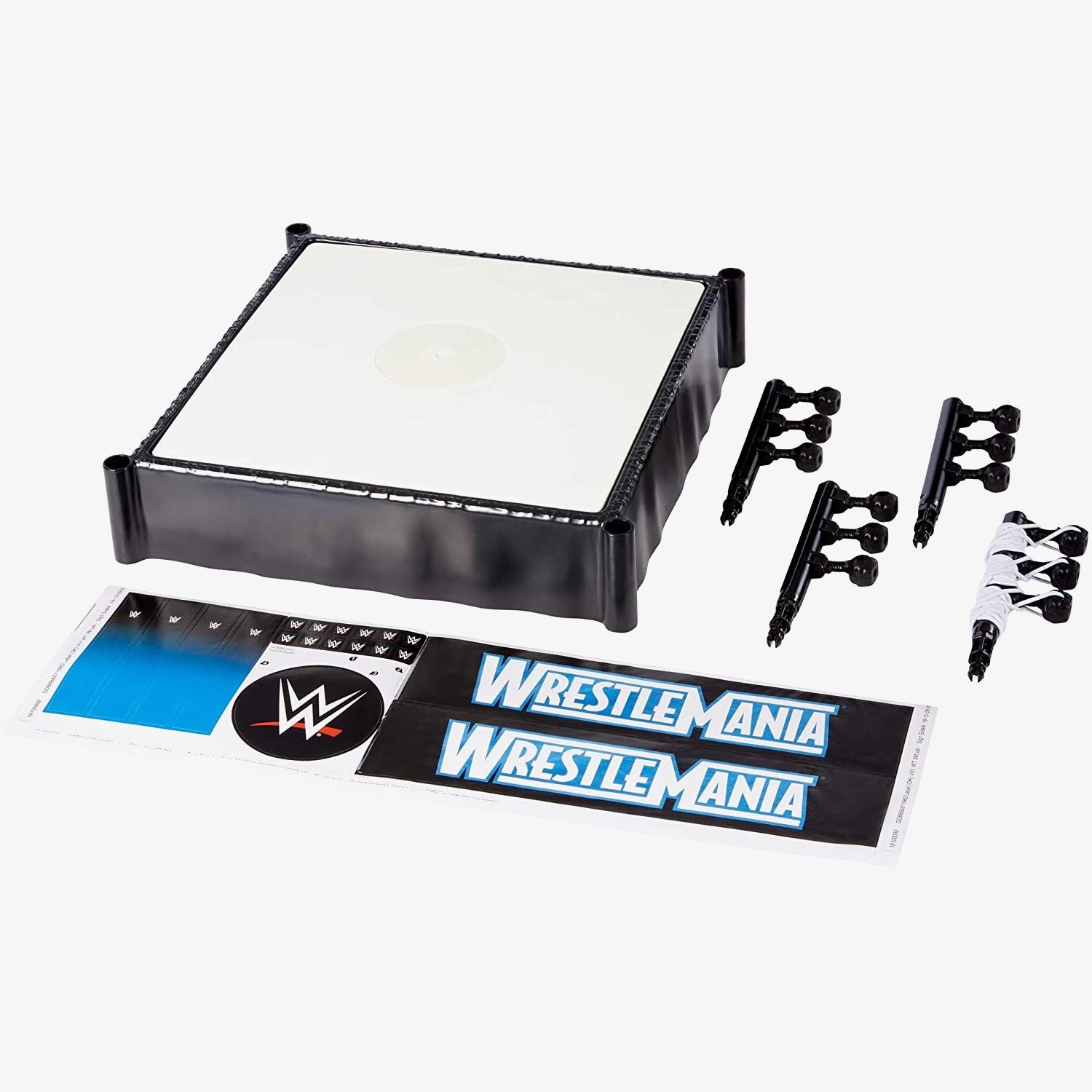 WWE WrestleMania Ring Playset (14 inch)
