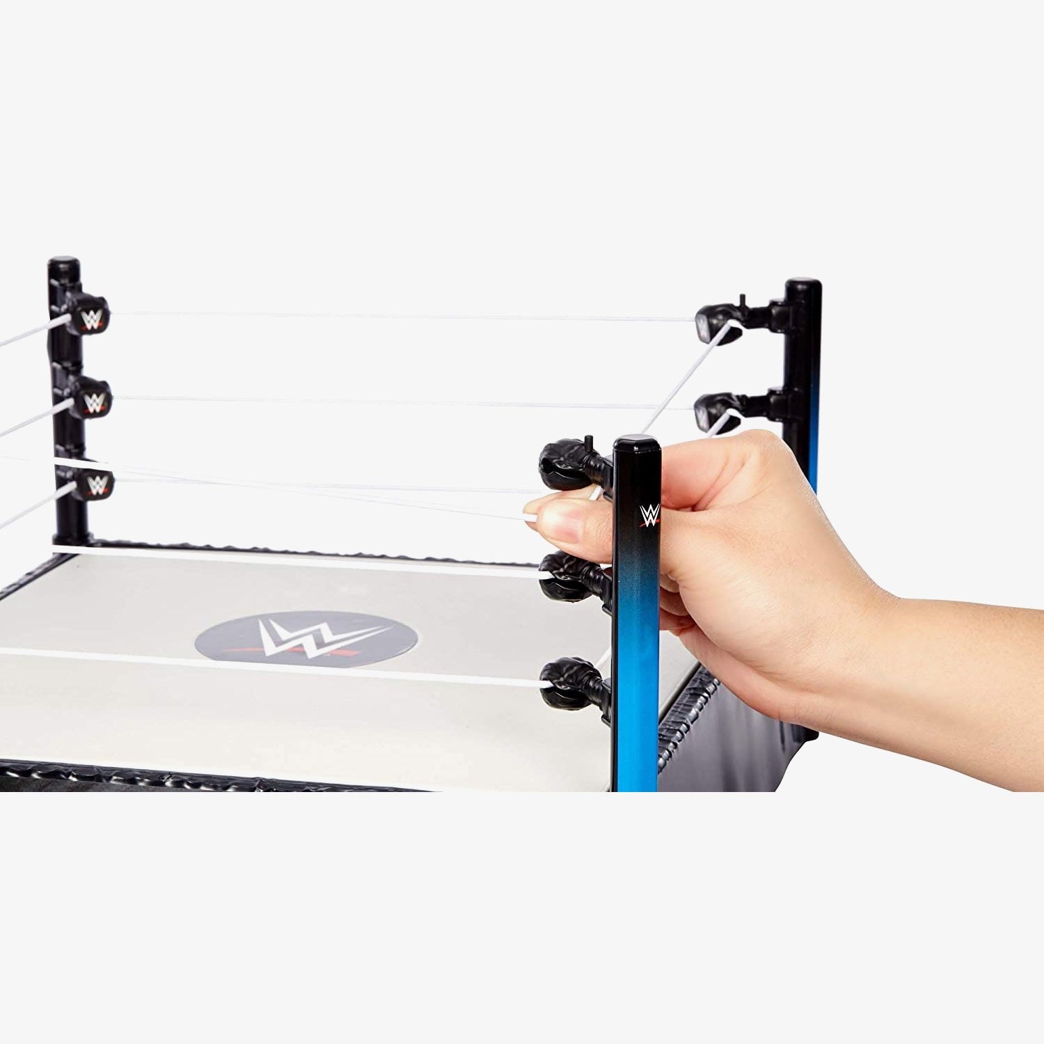 WWE WrestleMania Ring Playset (14 inch) – wrestlingshop.com