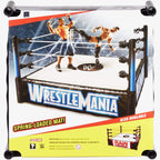 WWE WrestleMania Ring Playset (14 inch)
