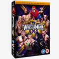WWE WrestleMania 30 DVD