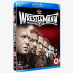 WWE WrestleMania 31 Blu-ray