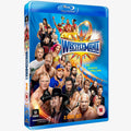 WWE WrestleMania 33 Blu-ray