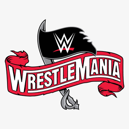 Seth Rollins - WWE WrestleMania 36 Basic Series