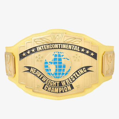 WWE Intercontinental Championship (Yellow Strap)