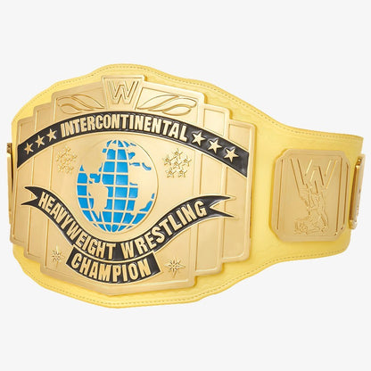 WWE Intercontinental Championship (Yellow Strap)