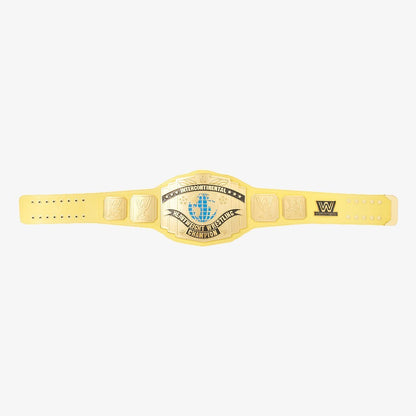 WWE Intercontinental Championship (Yellow Strap)