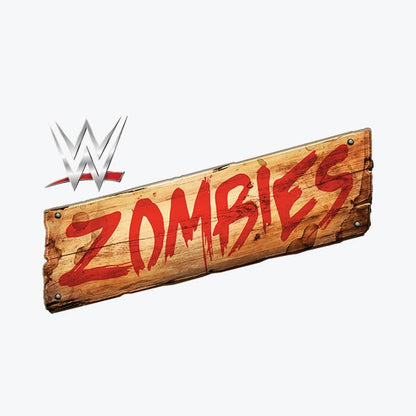 Sasha Banks - WWE Zombies Series #2