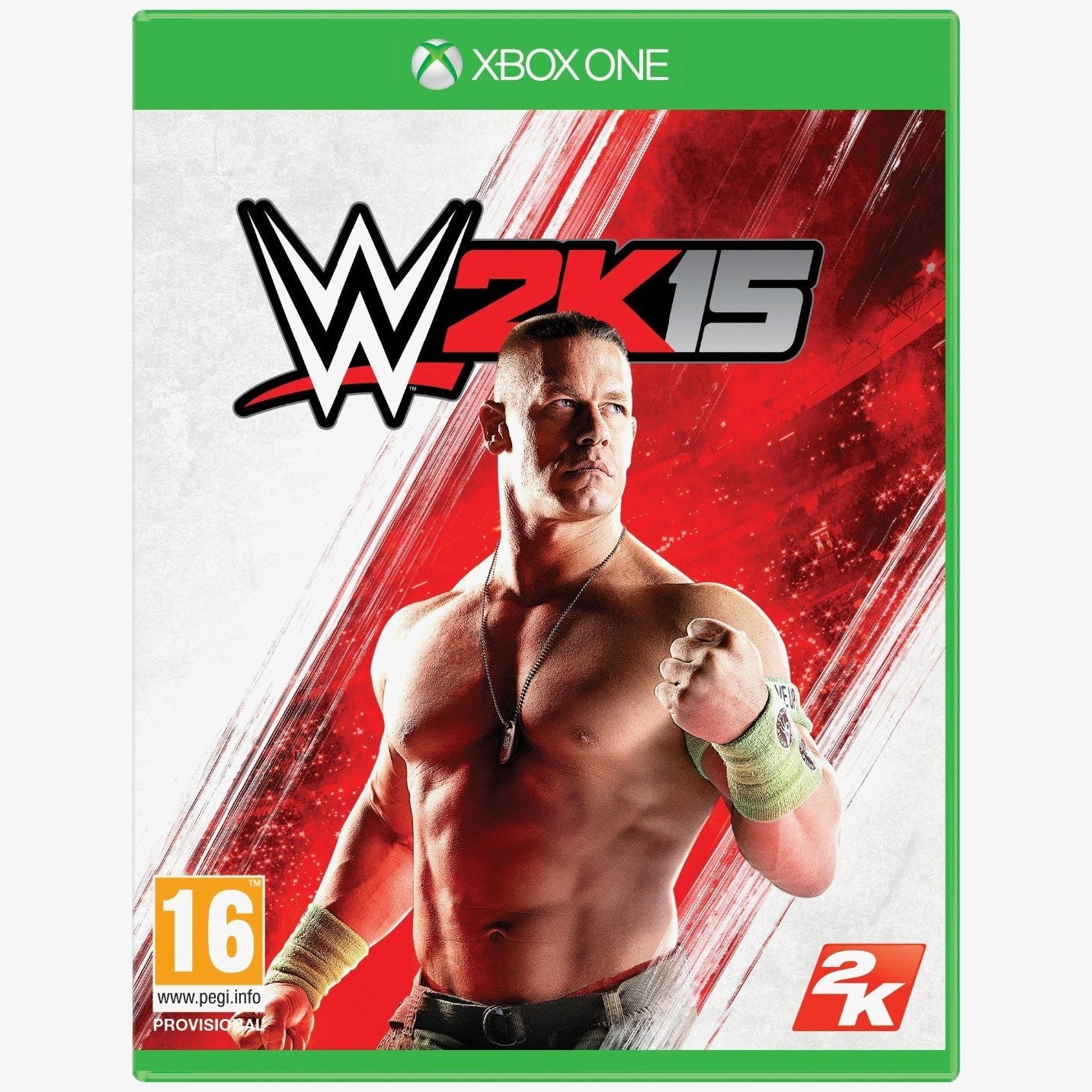 WWE 2K15 (XBox One)