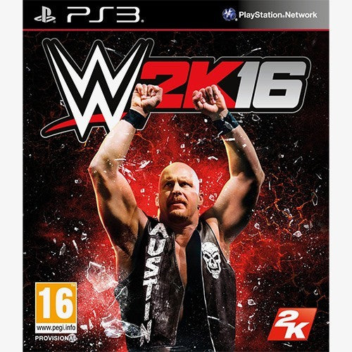 WWE 2K16