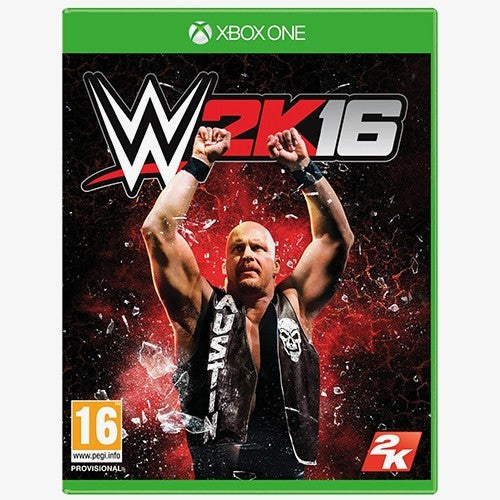 WWE 2K16