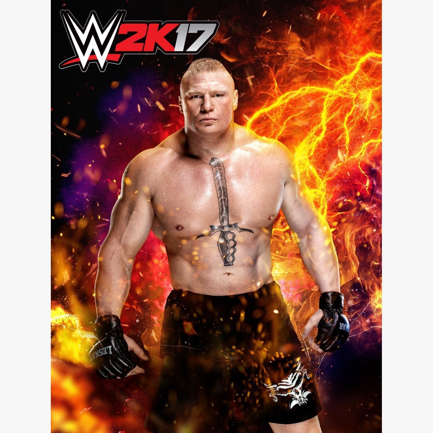 WWE 2K17