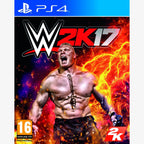 WWE 2K17