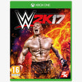 WWE 2K17