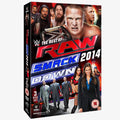 WWE Best of Raw & SmackDown 2014 DVD