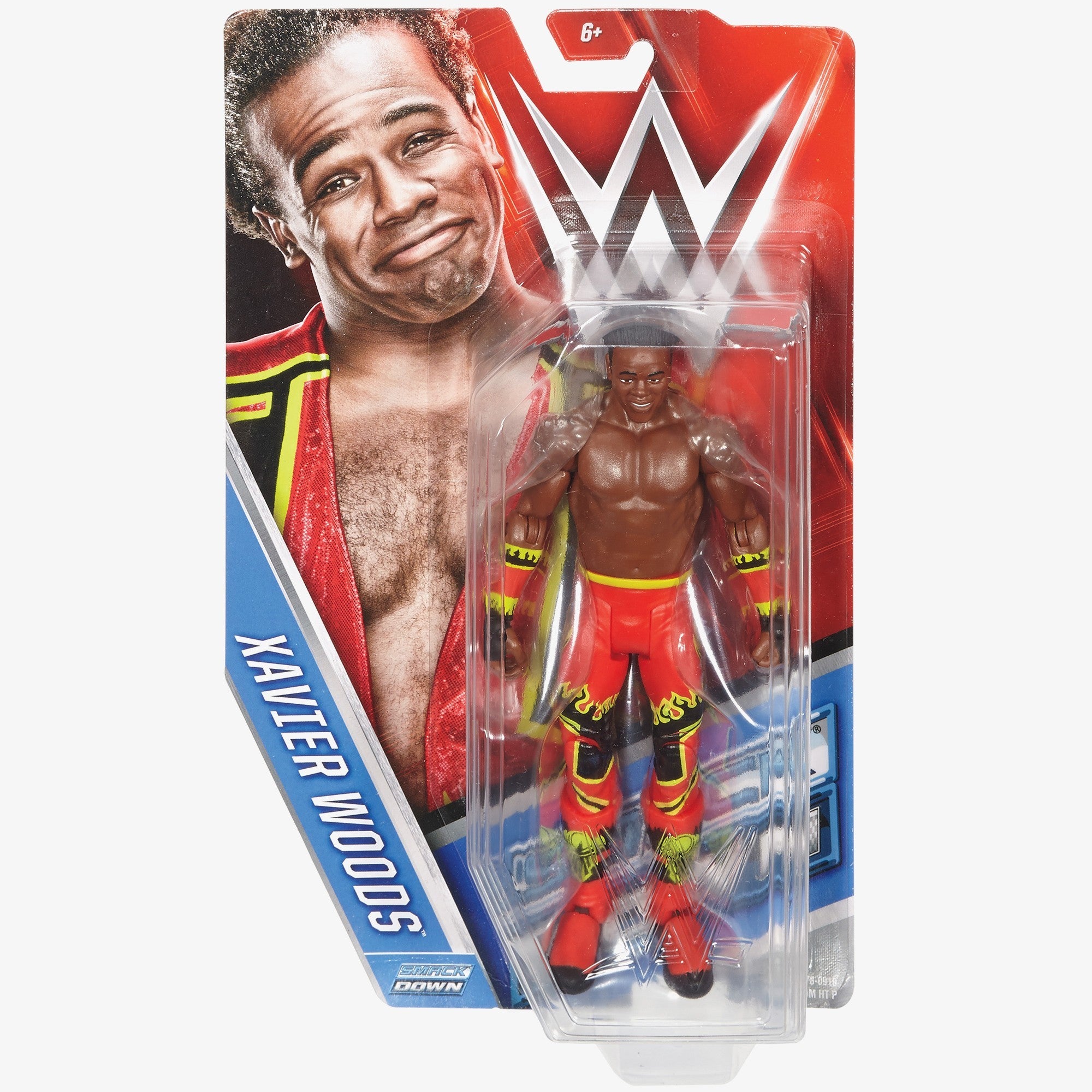Xavier Woods - WWE Basic Series #64