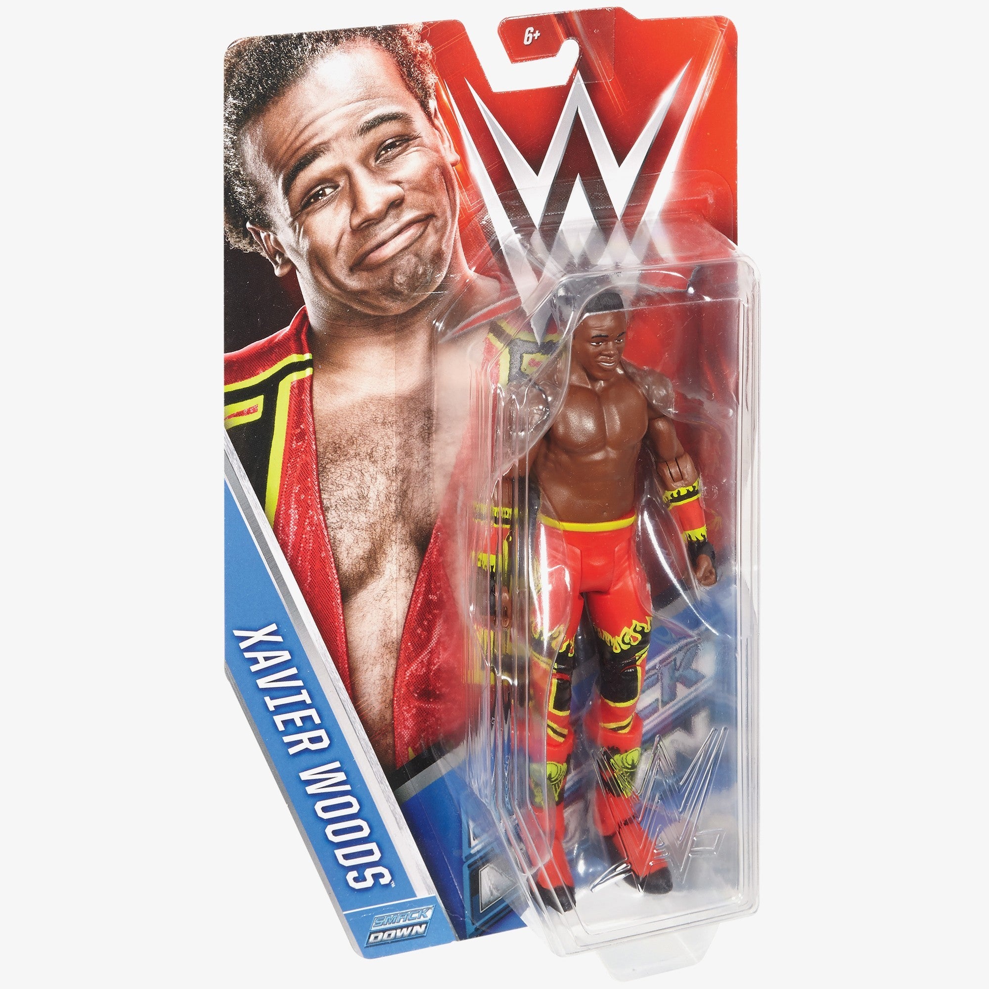 Xavier Woods - WWE Basic Series #64