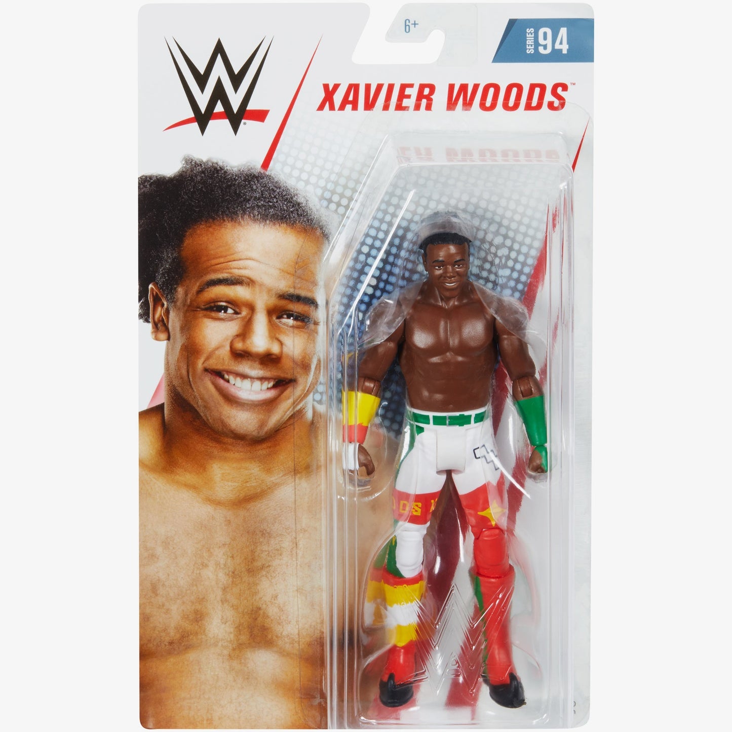 Xaiver Woods - WWE Basic Series #94
