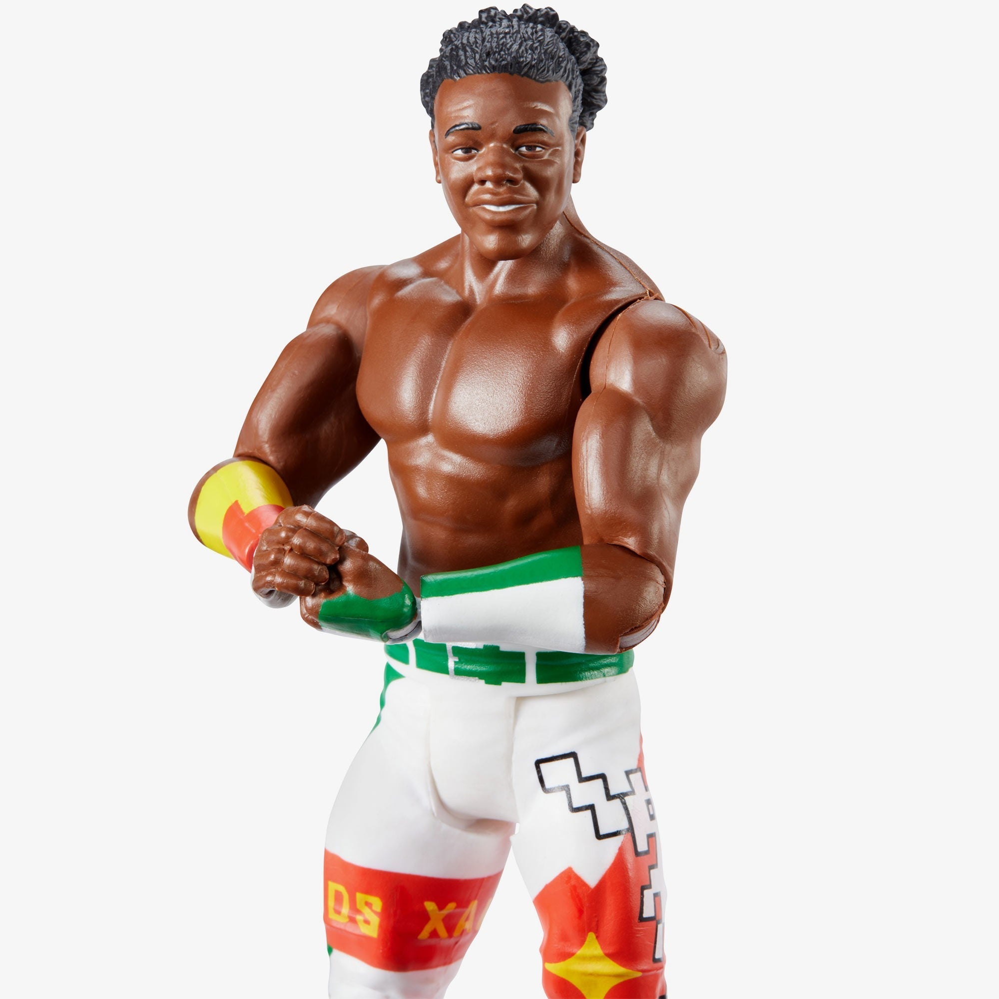 Xaiver Woods - WWE Basic Series #94