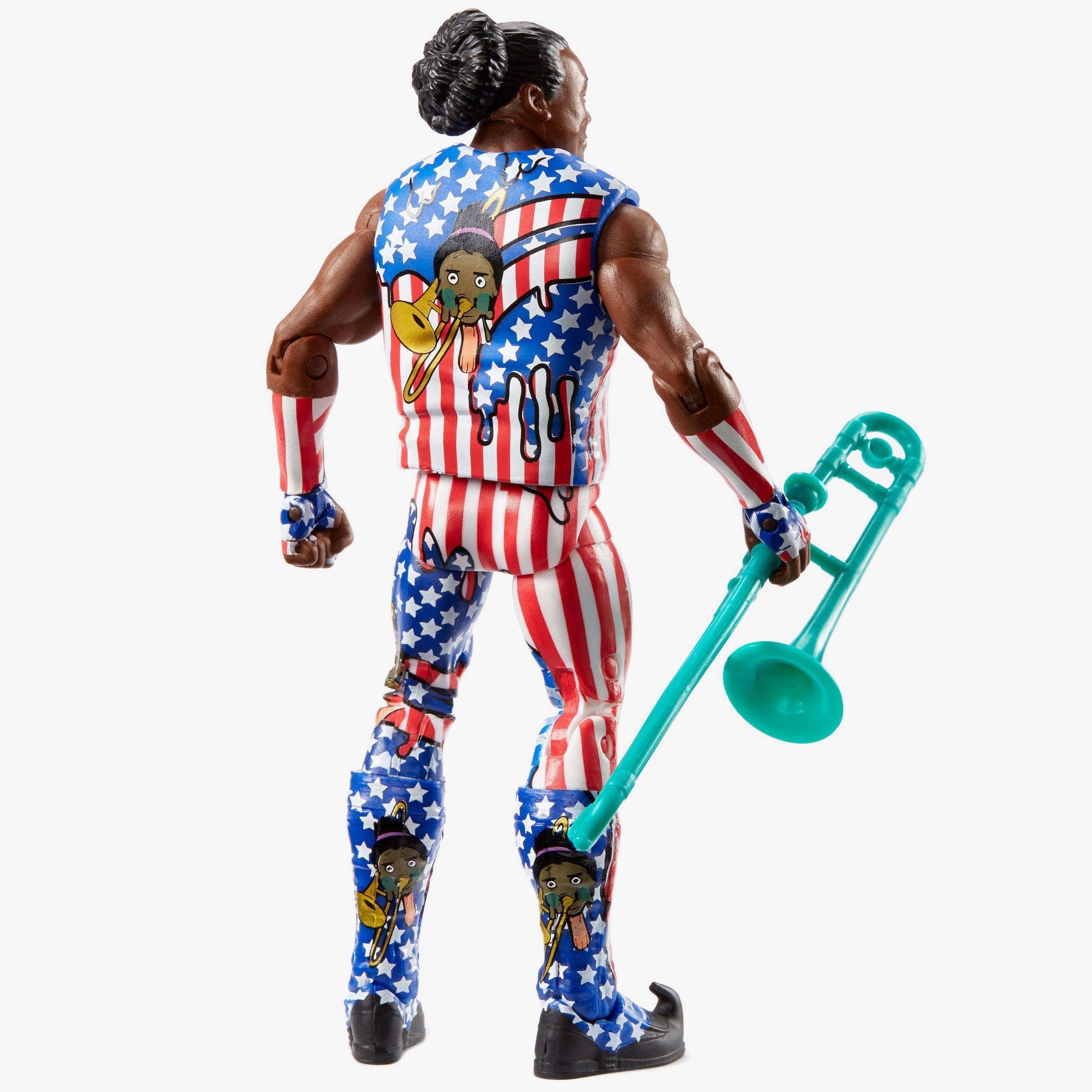 Xavier Woods WWE Elite Collection Series #60