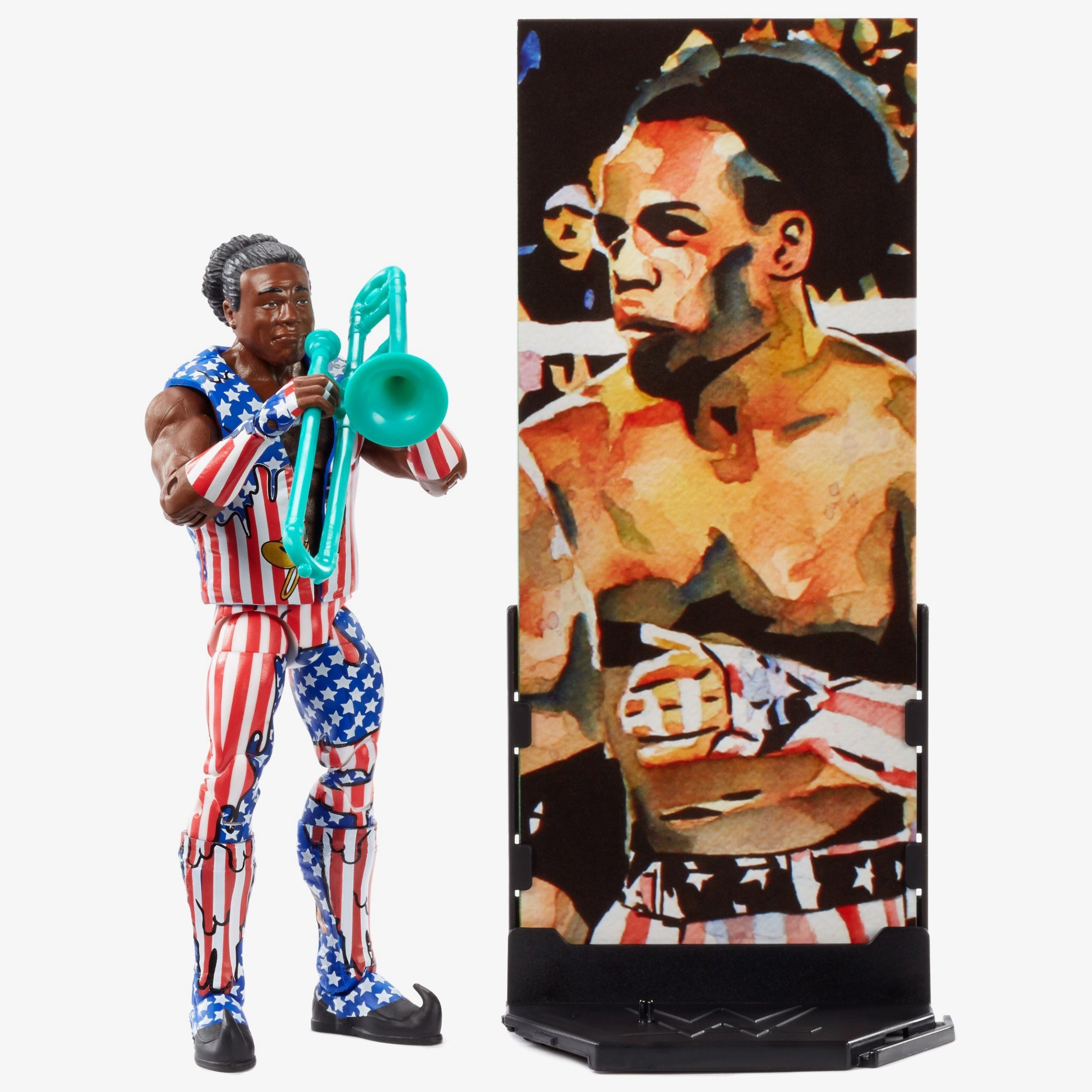 Xavier Woods WWE Elite Collection Series #60