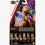 Xavier Woods WWE Elite Collection Series #60