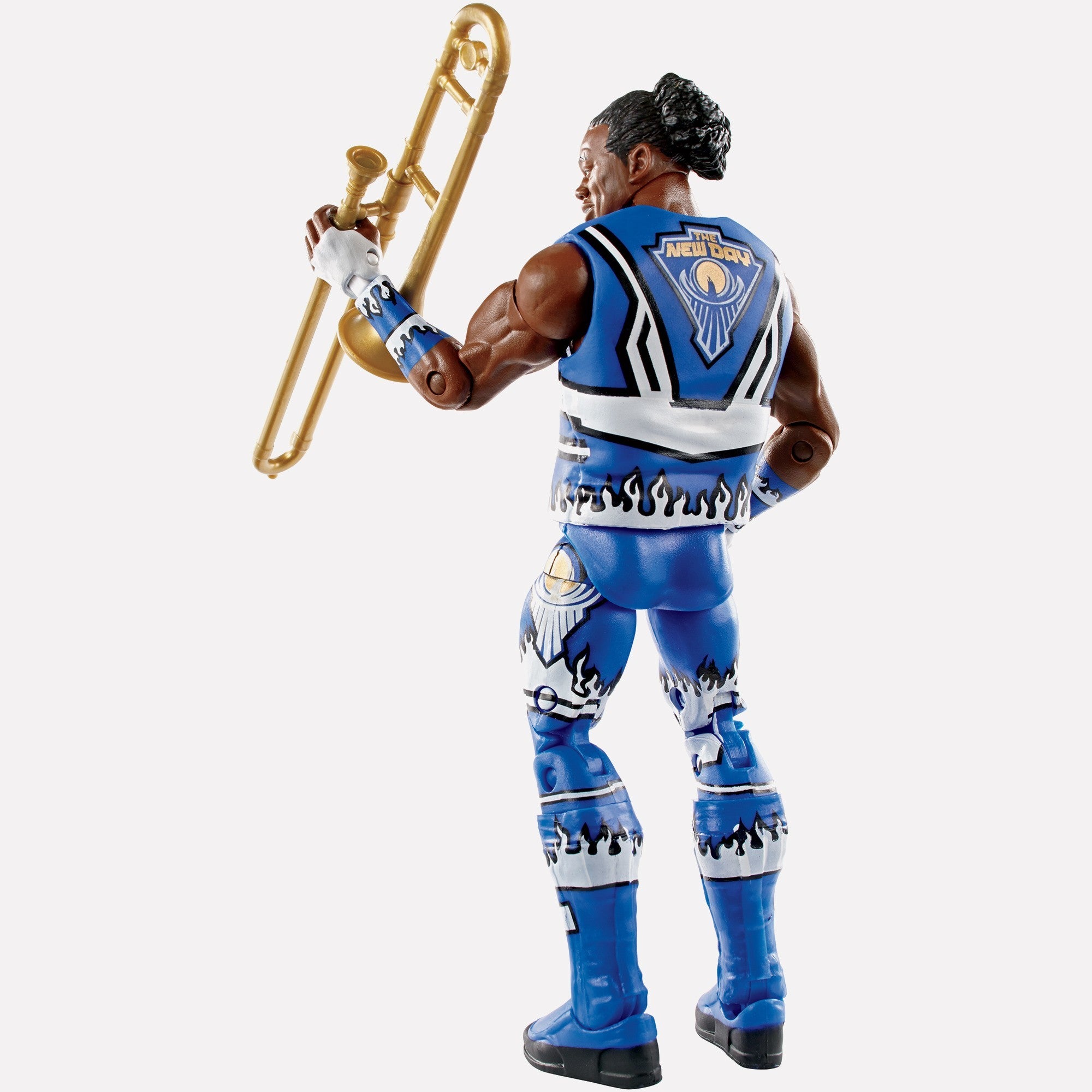 Xavier Woods WWE Elite Collection Series #42