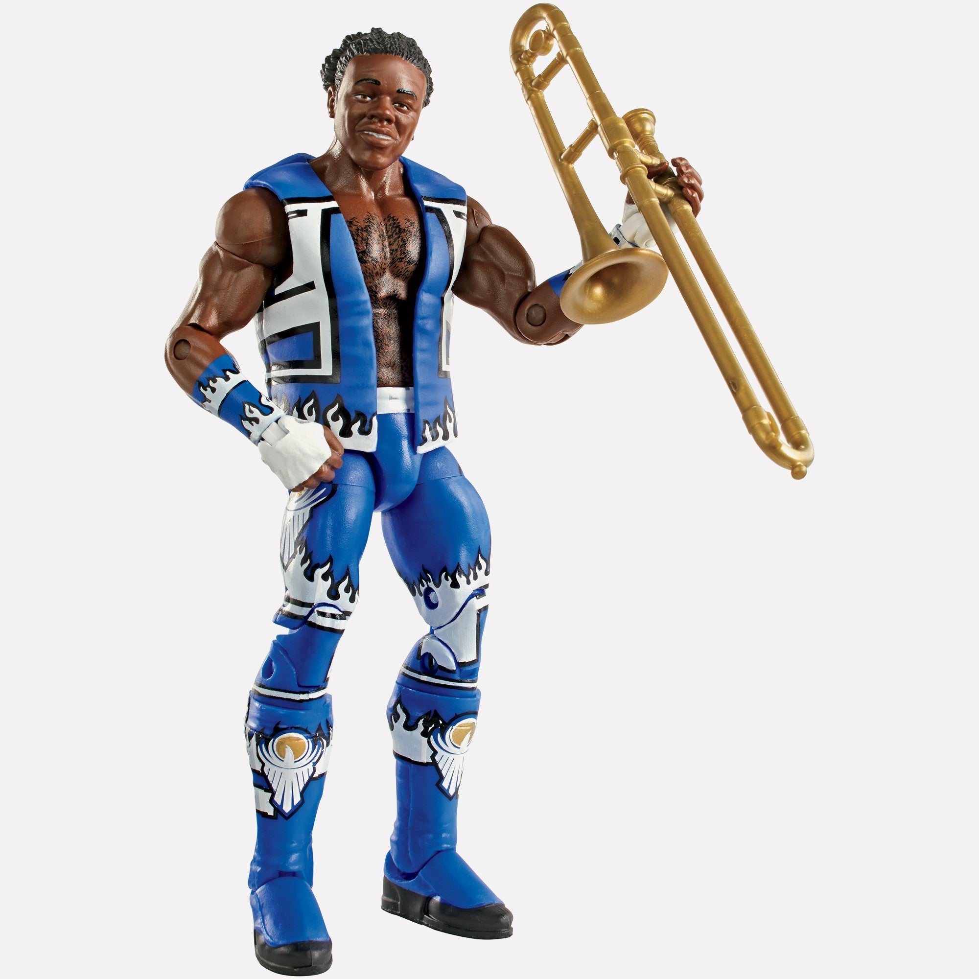 Xavier Woods WWE Elite Collection Series #42