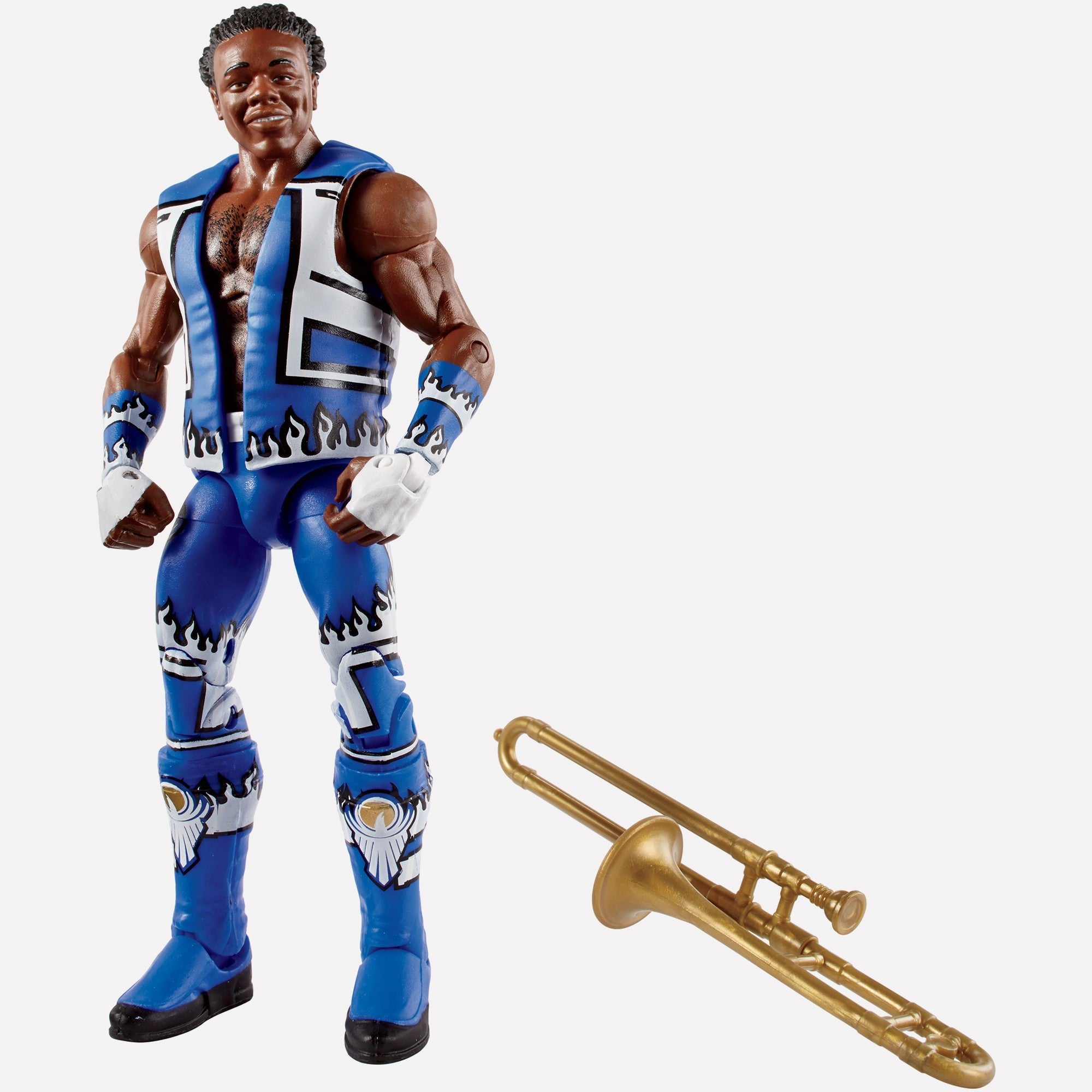 Xavier Woods WWE Elite Collection Series #42