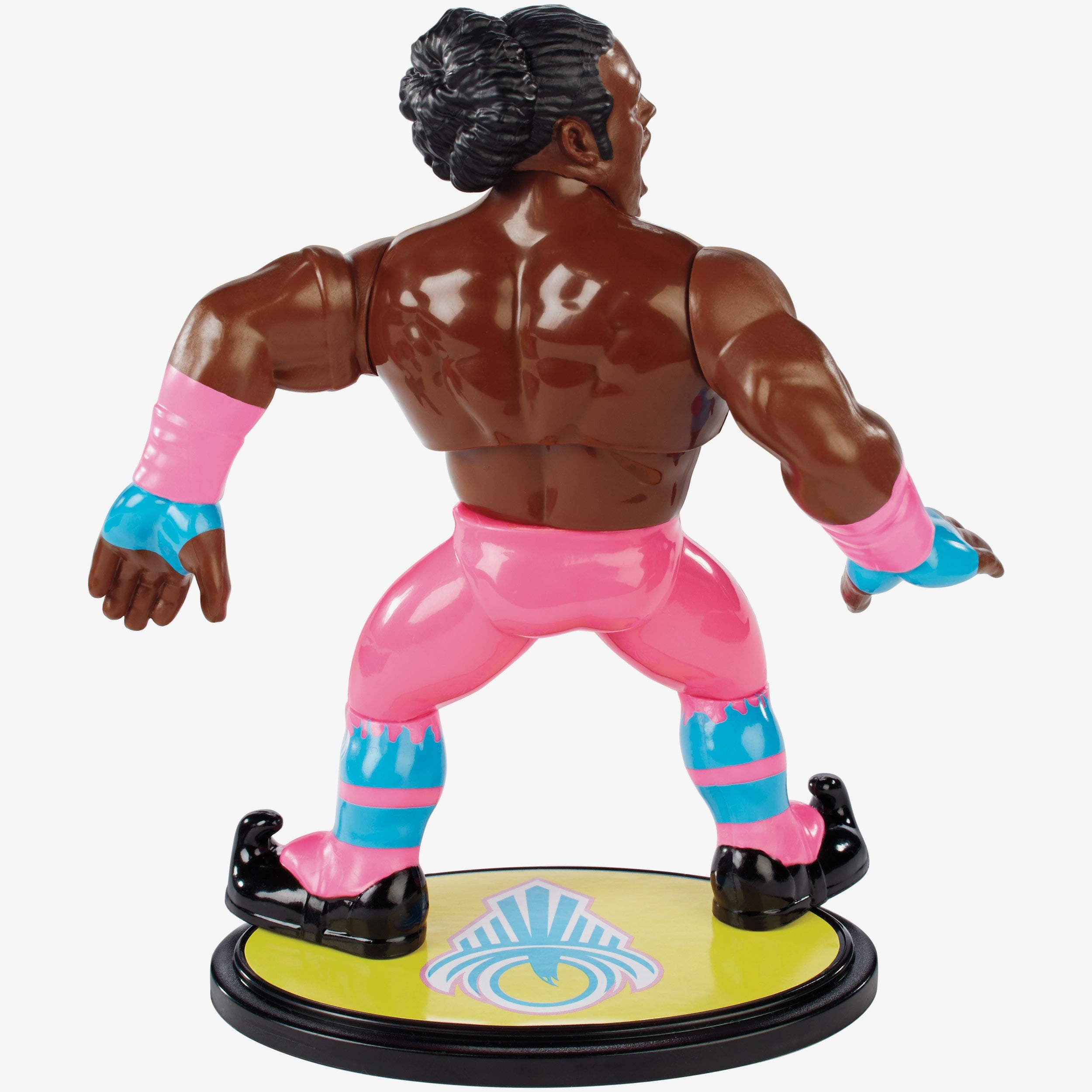 Xavier Woods WWE Retro App Series #5
