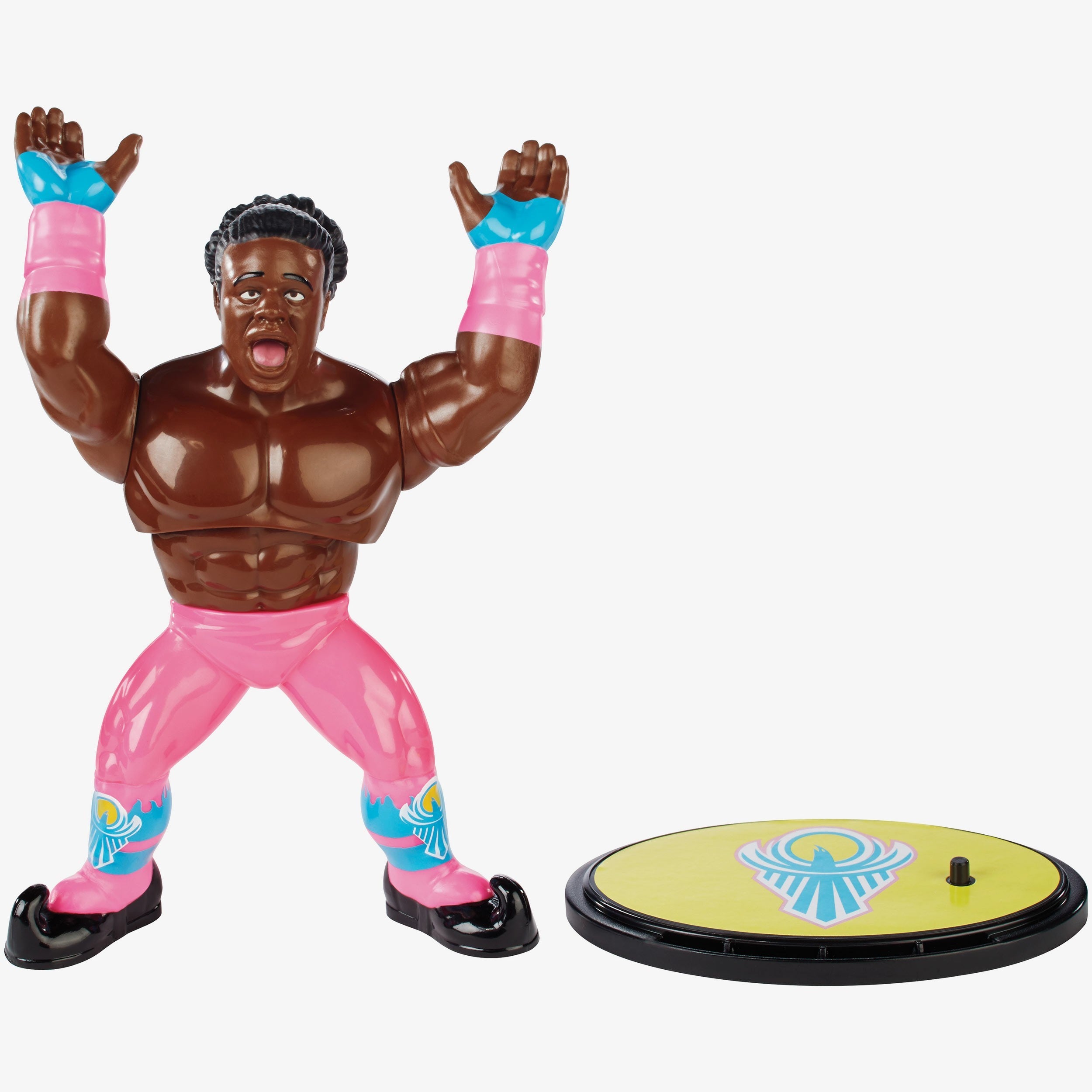 Xavier Woods WWE Retro App Series #5