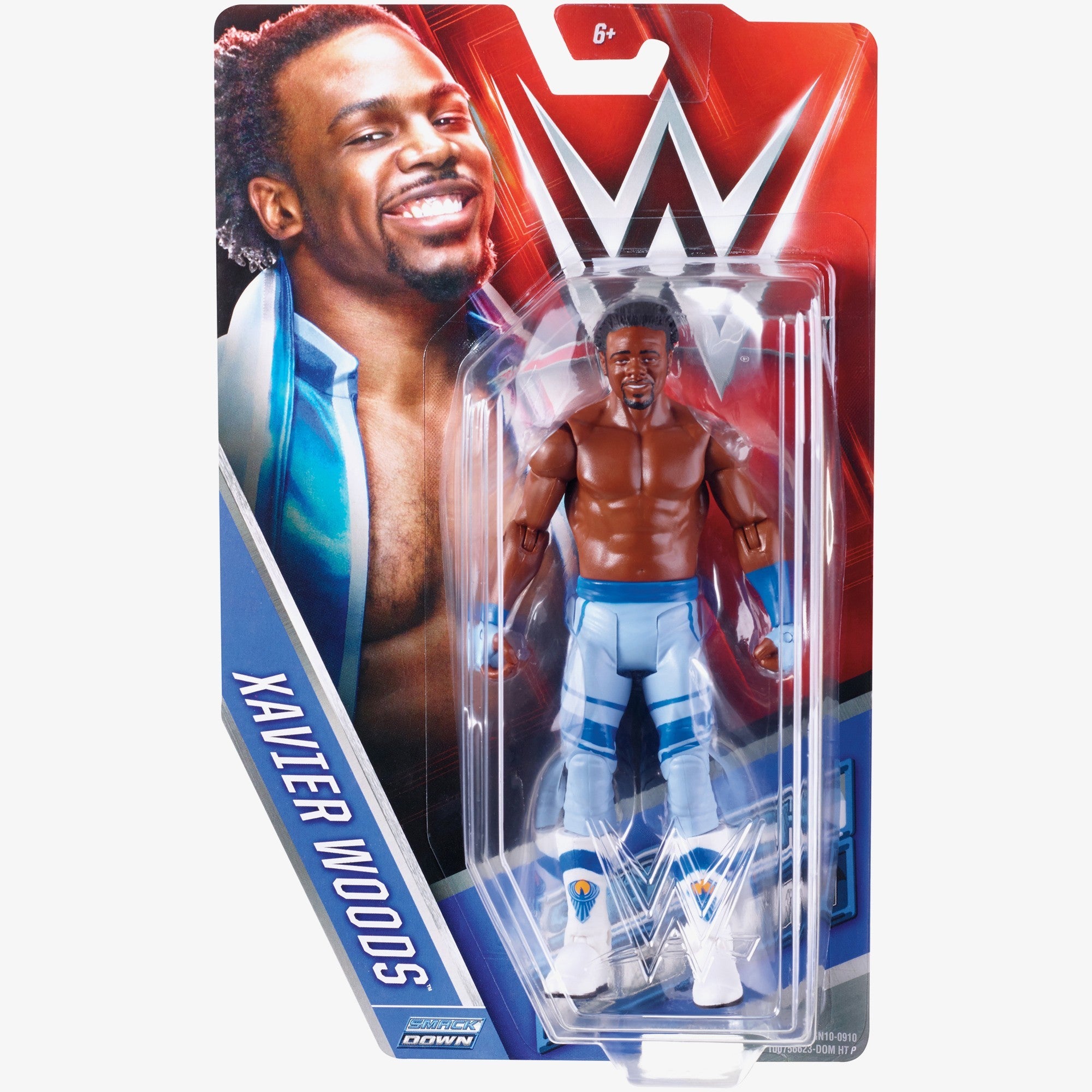 Xavier Woods - WWE Basic Series #56