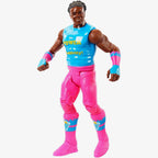 Xavier Woods WWE Tough Talkers Series #2