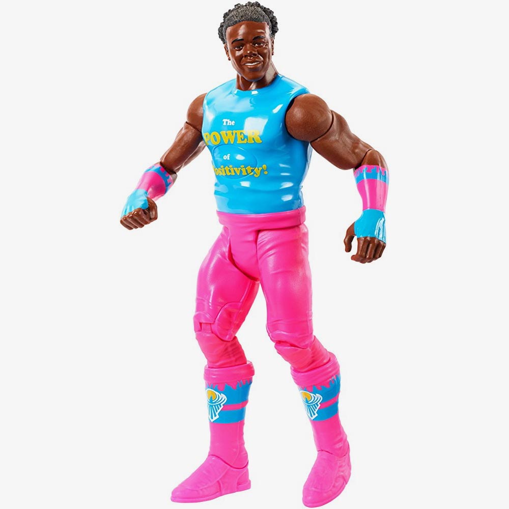 Xavier Woods WWE Tough Talkers Series #2